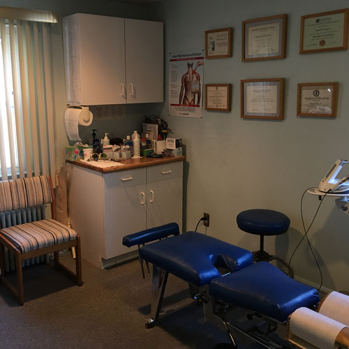 Iselin Chiropractic Adjustments