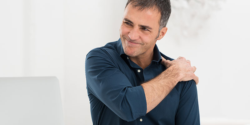 Back, Neck and Shoulder Pain Treatment